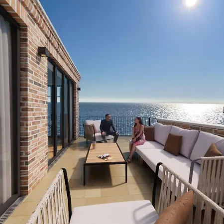 Apartman Hues Hallig Luk 2 *