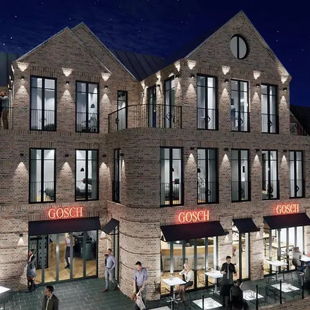 Apartman Hues Hallig Luk 2 *